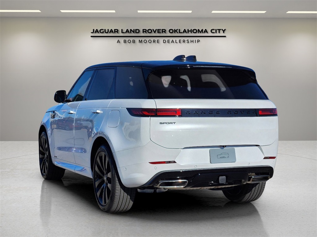 2025 Land Rover Range Rover Sport Autobiography photo 4