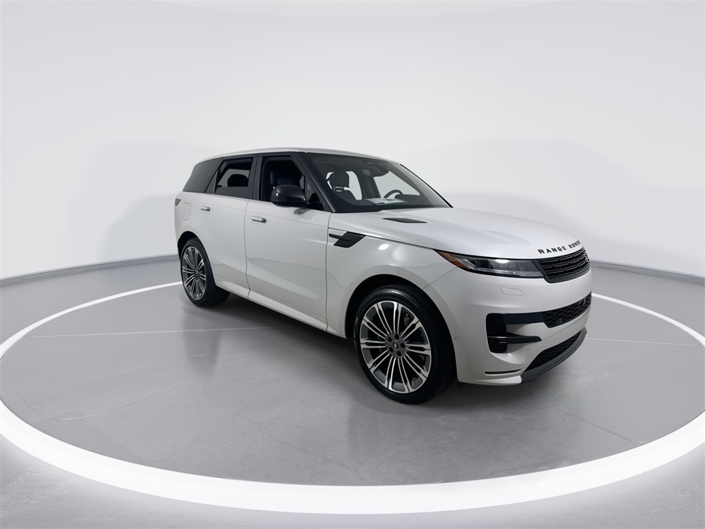 2025 Land Rover Range Rover Sport SE photo 2