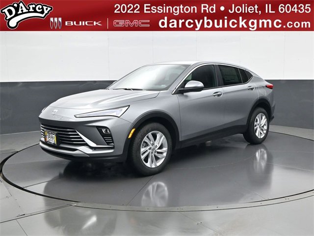 2026 Buick Envista Preferred's photo