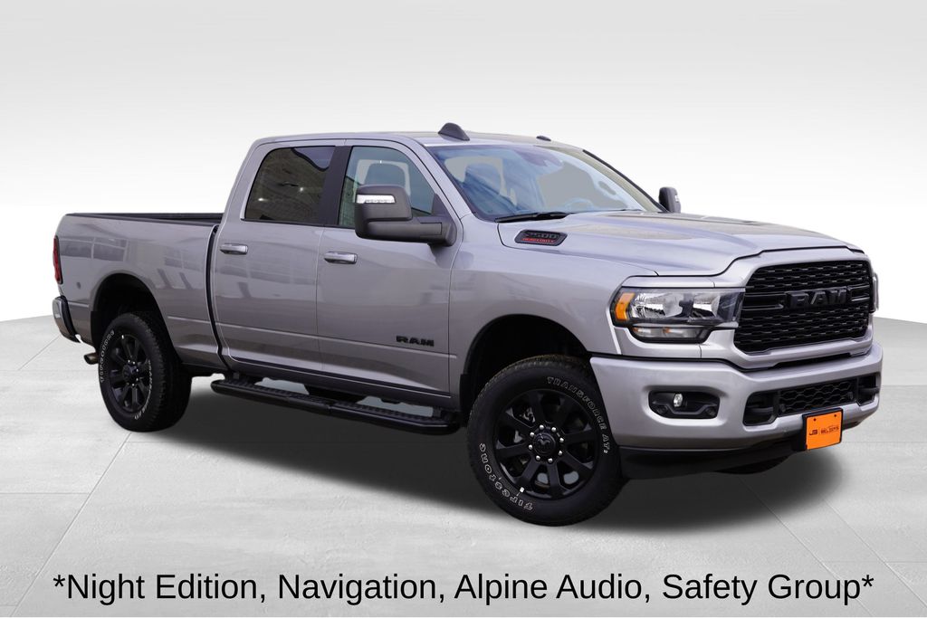 2024 RAM Ram 2500 Pickup Big Horn's photo