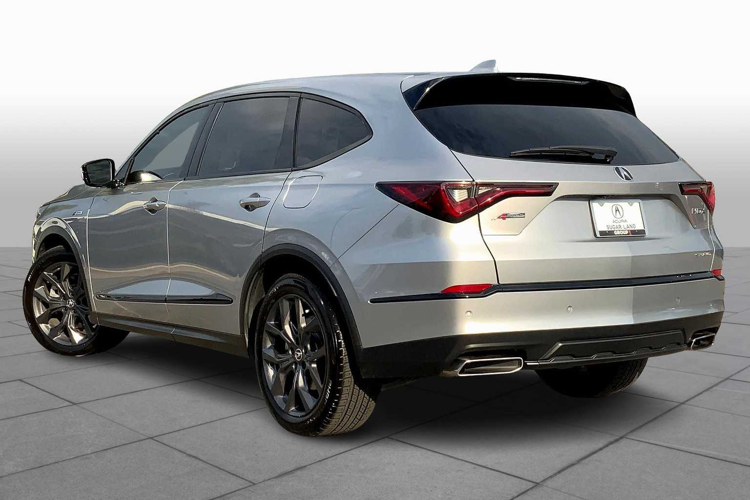 2023 Acura MDX SH-AWD A-Spec photo 11