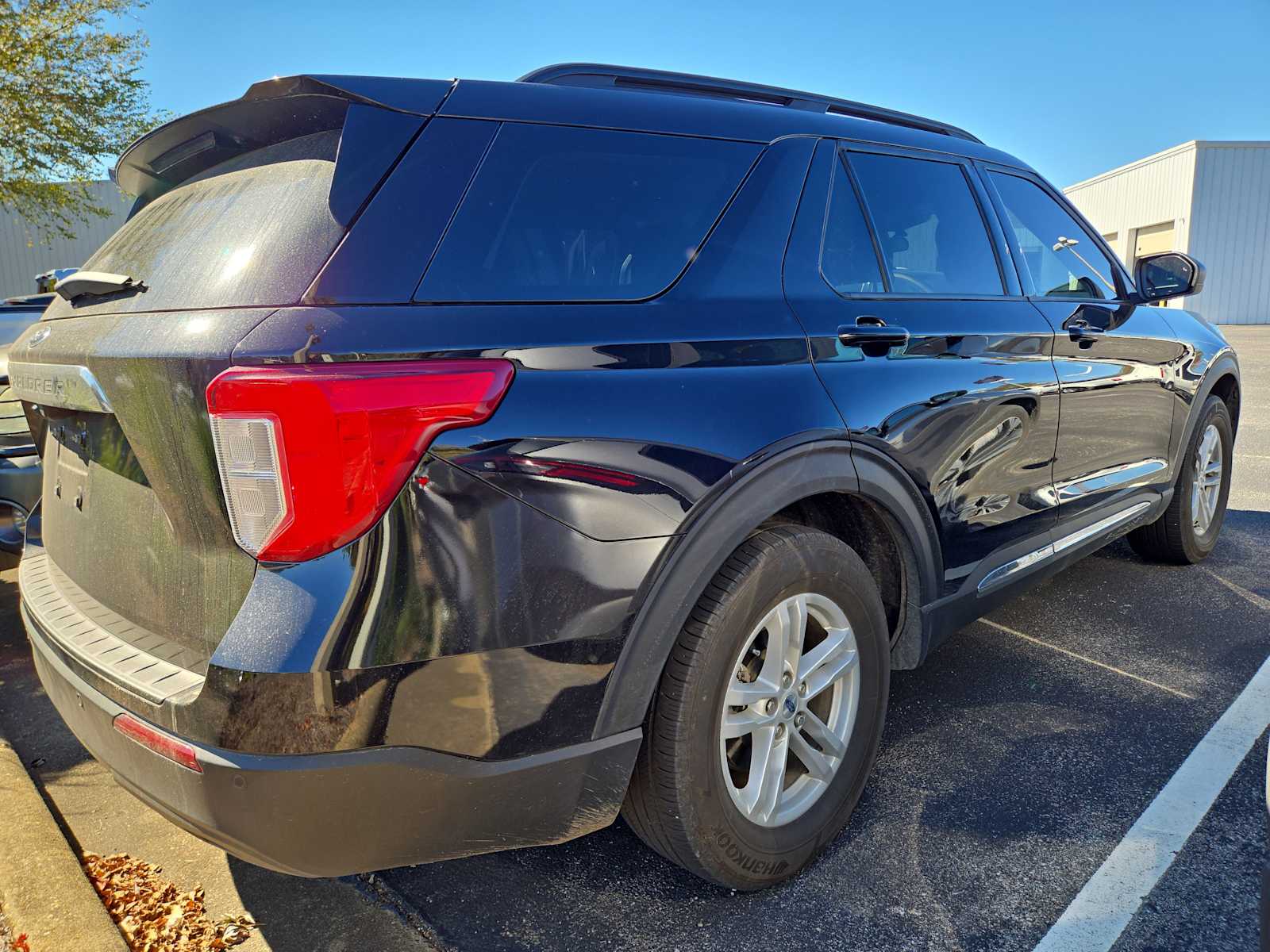 2024 Ford Explorer XLT photo 3