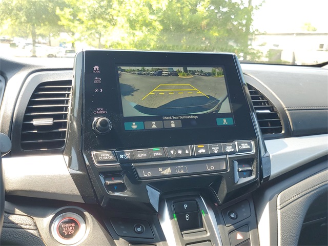 2023 Honda Odyssey Sport photo 23