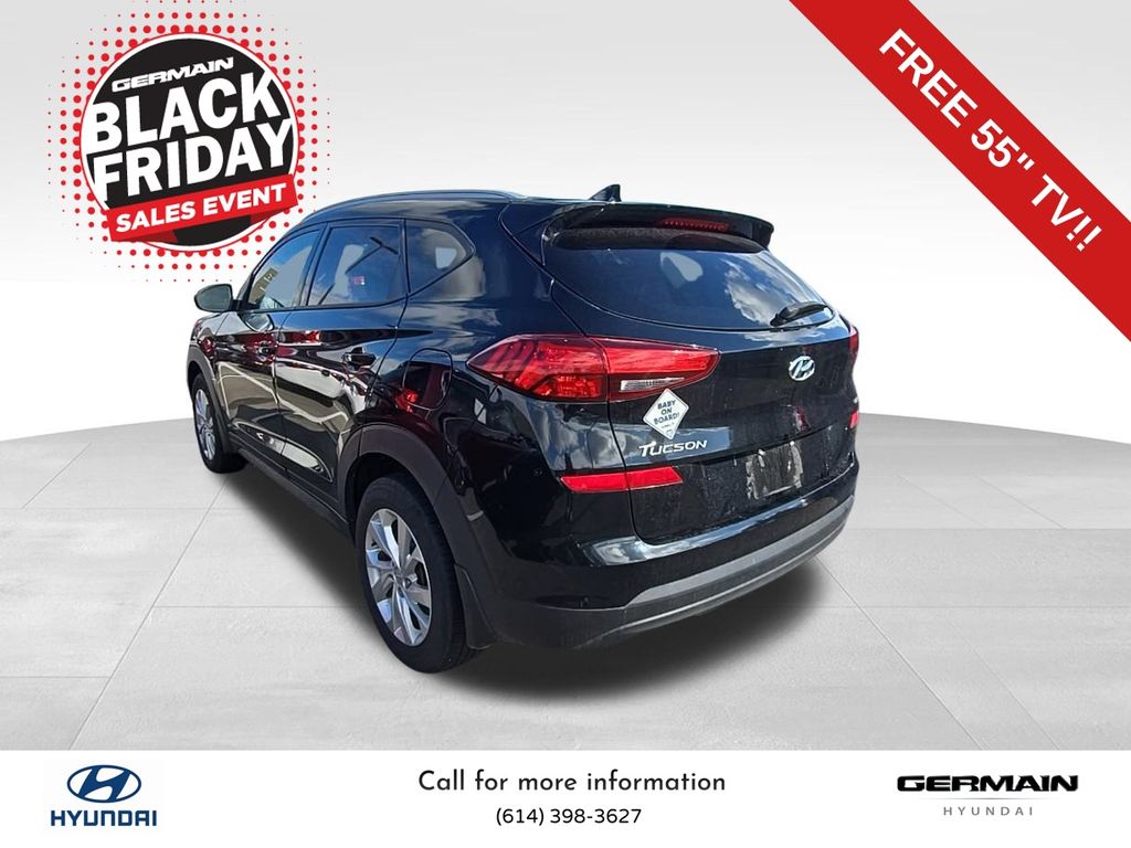 2019 Hyundai Tucson Value photo 4