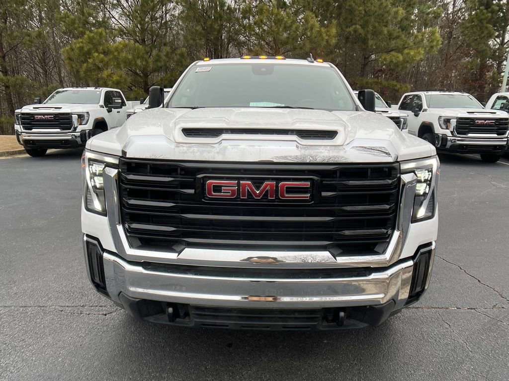 2024 Gmc Sierra 2500 HD Pro photo 3