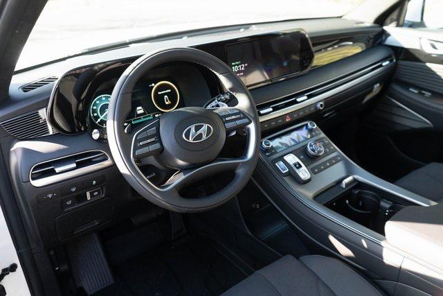 2025 Hyundai Palisade Calligraphy photo 3