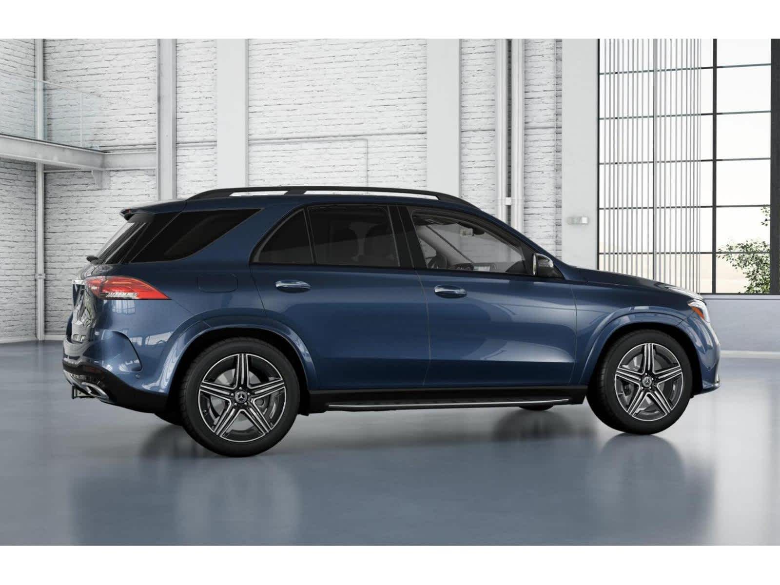 2026 Mercedes Benz GLE 450 4MATIC photo 17