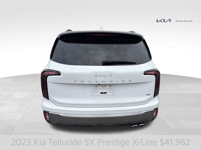 2023 Kia Telluride X-Line photo 6