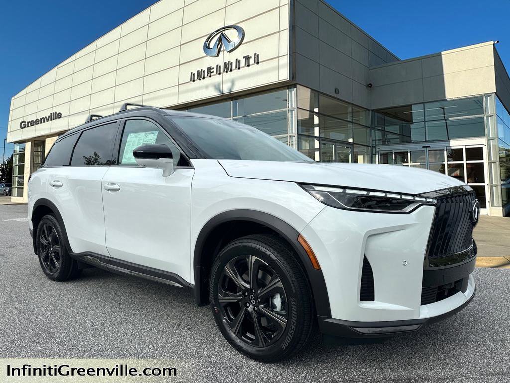 2026 INFINITI QX60 AUTOGRAPH's photo