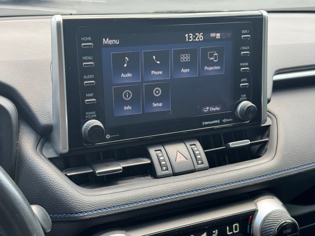 2021 Toyota RAV4 Hybrid XSE photo 27
