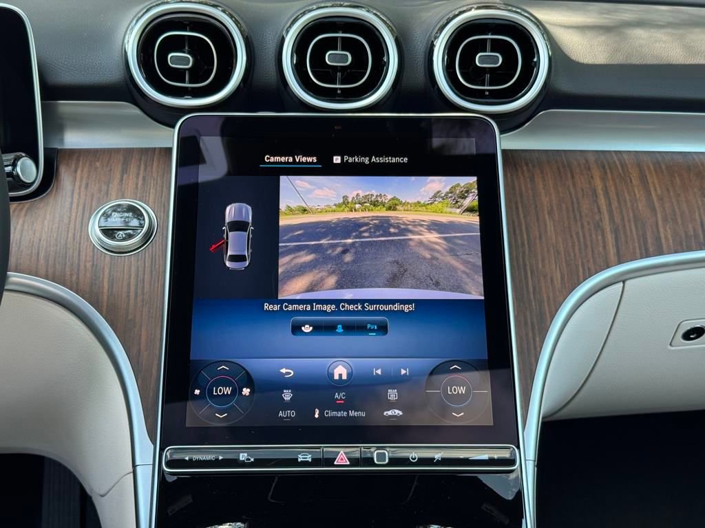 2025 Mercedes Benz C 300 photo 5