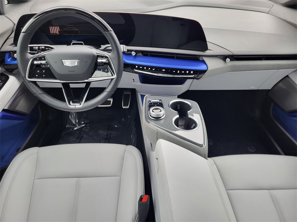 2025 Cadillac Optiq Sport photo 13