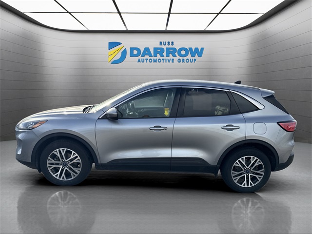 2022 Ford Escape SEL photo 2