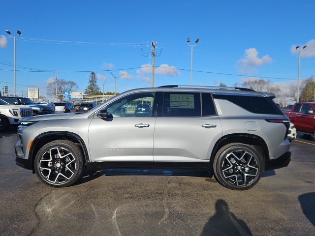 2026 Chevrolet Traverse High Country photo 4