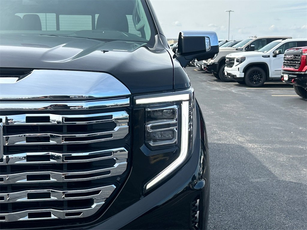 2026 Gmc Sierra Denali photo 10