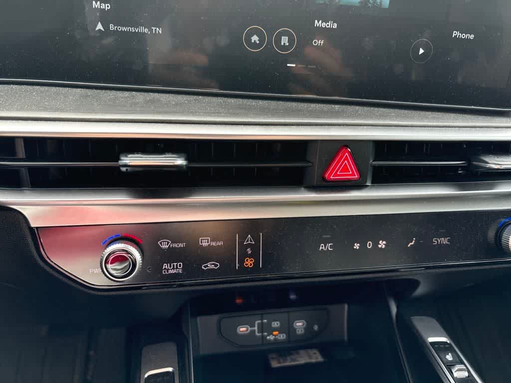 2025 Kia Sorento X-Line EX photo 22
