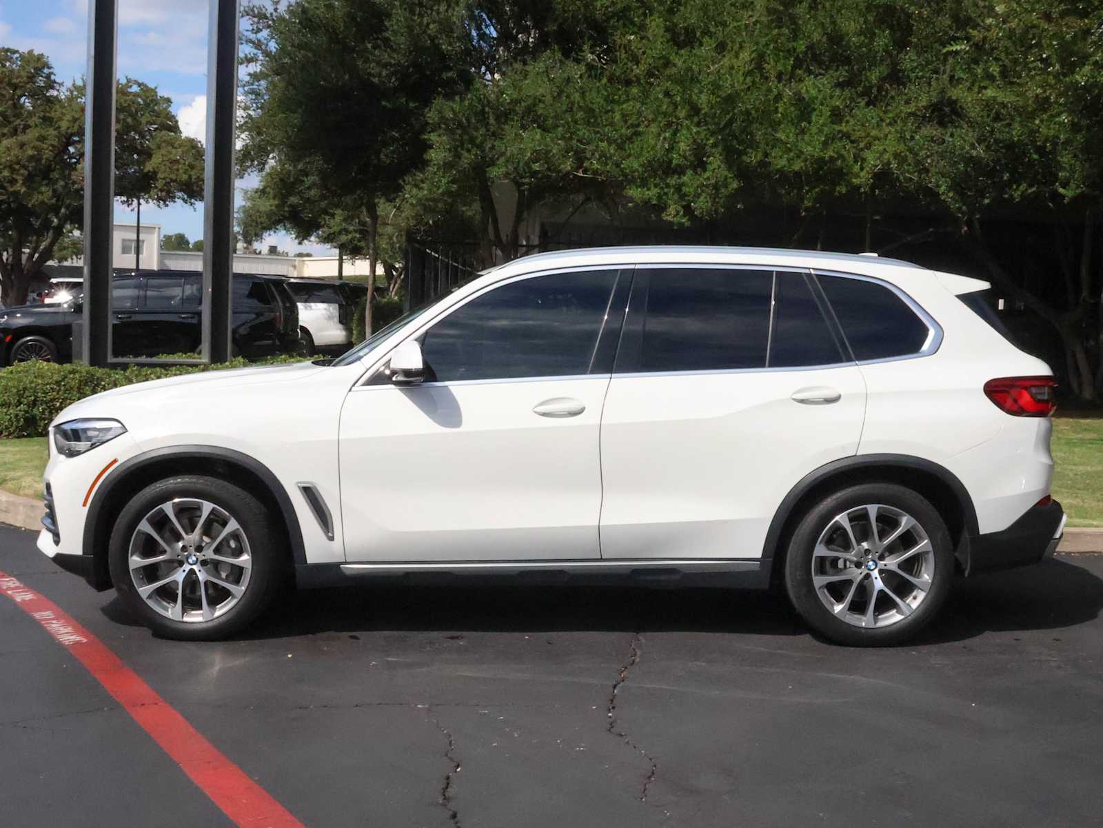 2019 Bmw X5 xDrive40i photo 3