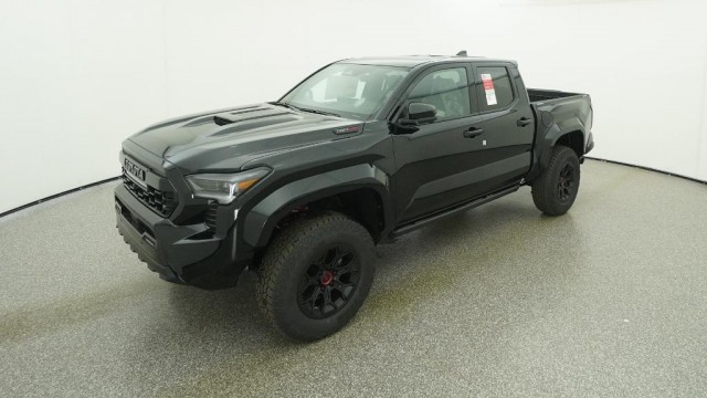 2026 Toyota Tacoma TRD Pro's photo