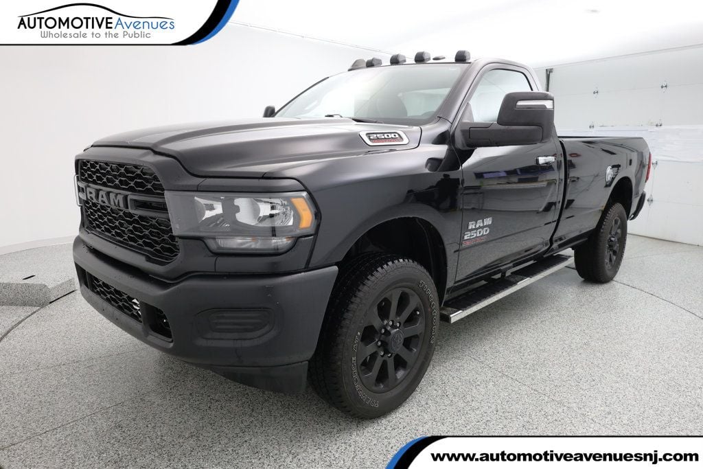 2024 RAM Ram 2500 Pickup Tradesman's photo