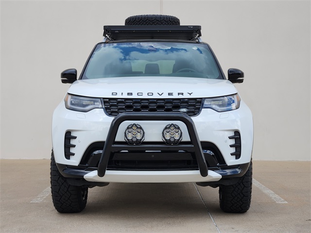 2024 Land Rover Discovery SE photo 2