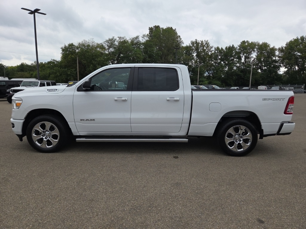 2022 Ram 1500 Big Horn Lone Star photo 4