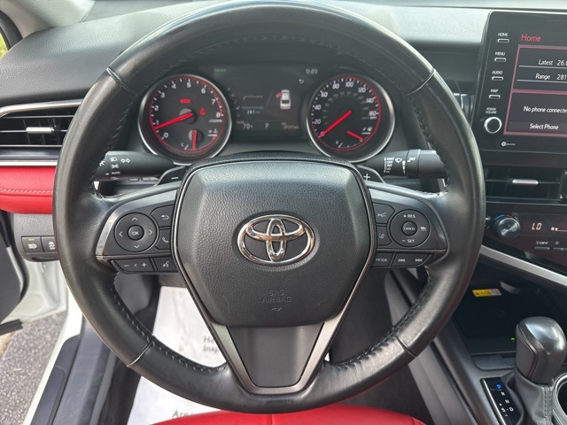 2024 Toyota Camry XSE photo 16