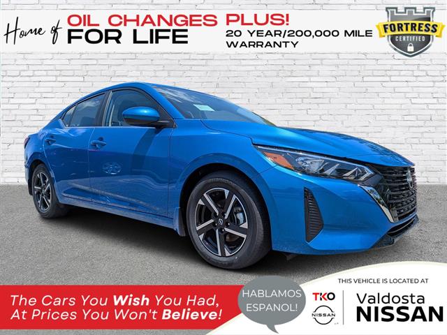 2025 Nissan Sentra SV's photo