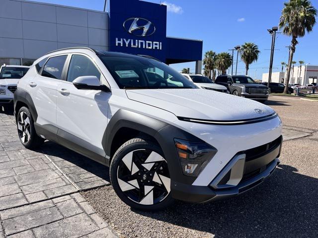 2026 Hyundai Kona Limited's photo