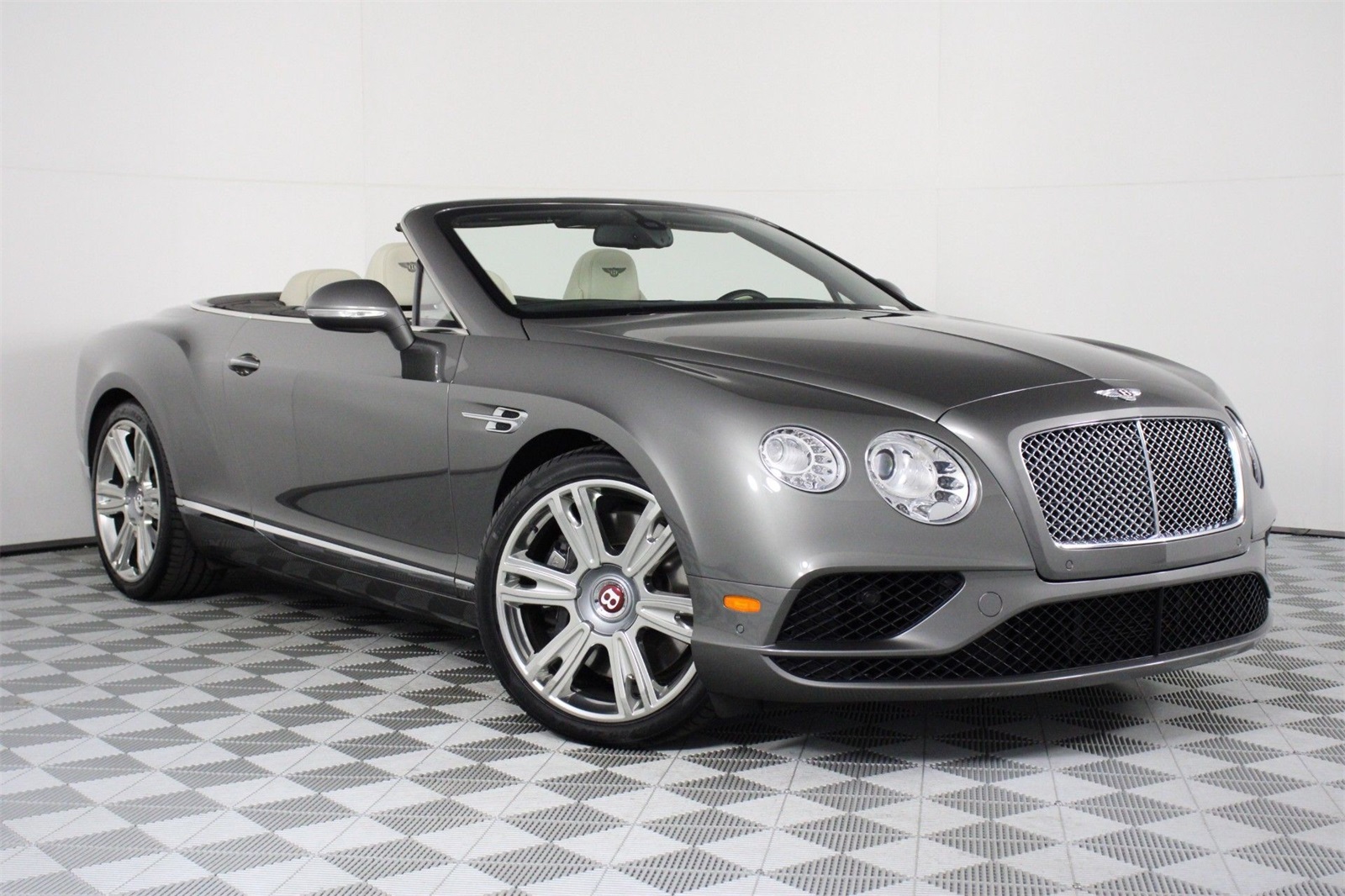 2017 Bentley Continental GT V8 photo 12