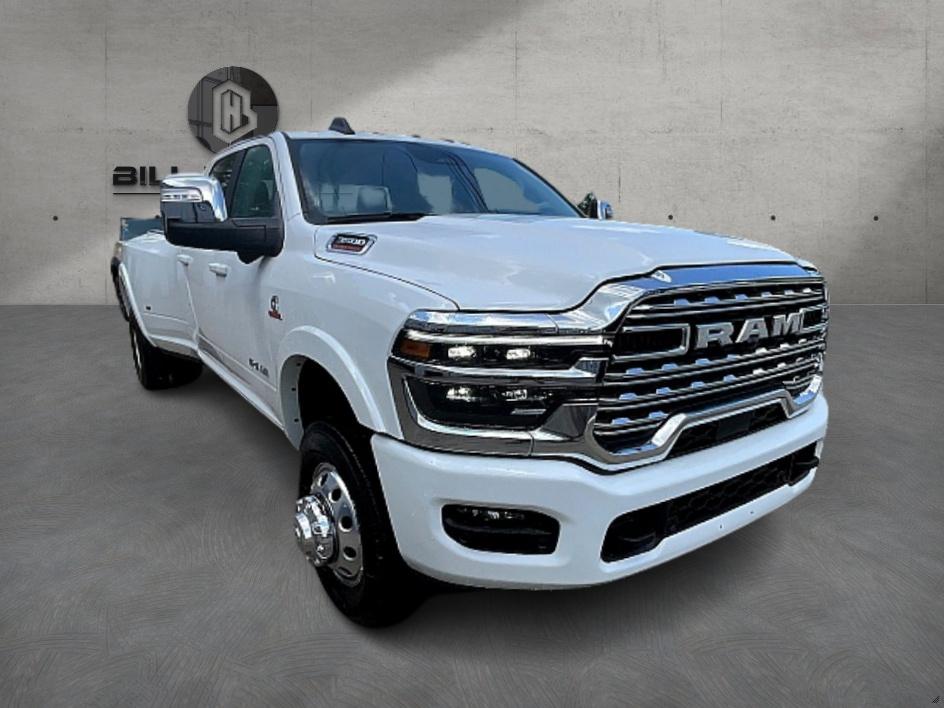 2025 Ram 3500 Limited Longhorn photo 3