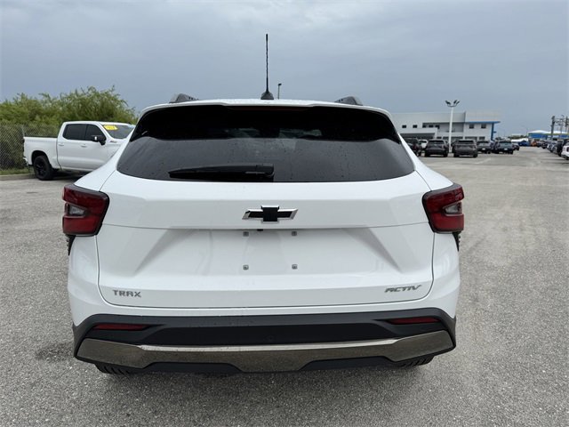 2025 Chevrolet Trax ACTIV photo 4