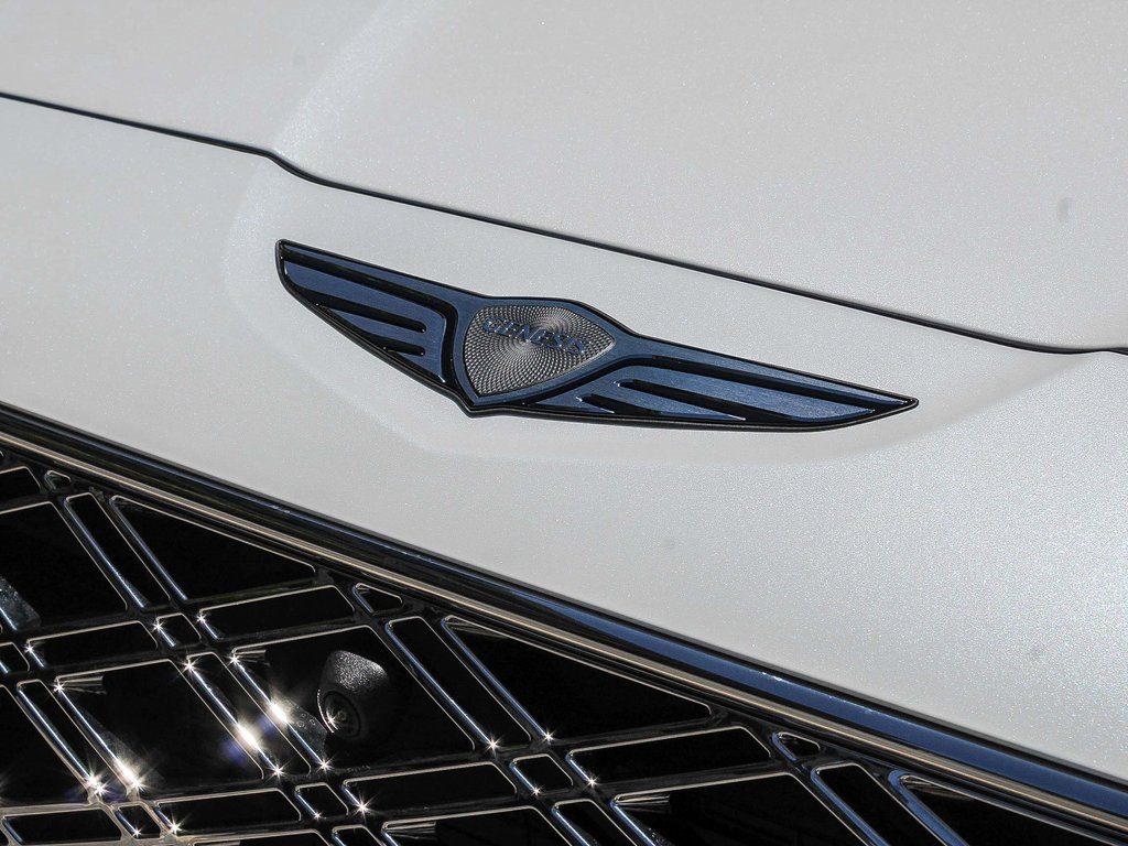 2026 Genesis GV80 2.5T Advanced photo 4