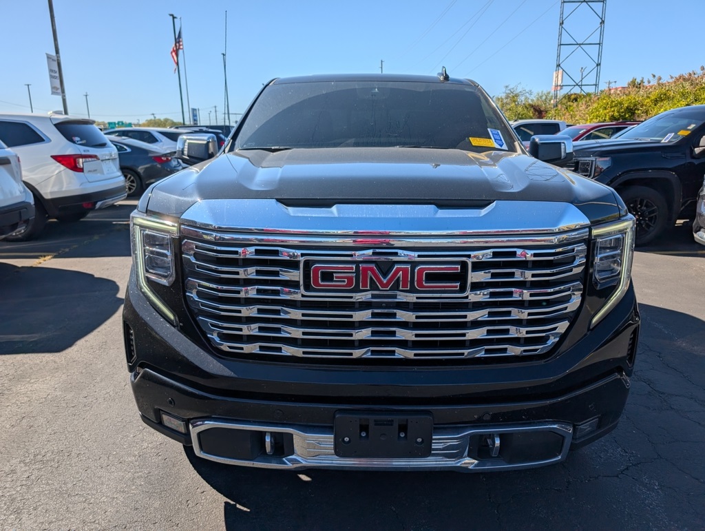 2024 Gmc Sierra 1500 Denali photo 2