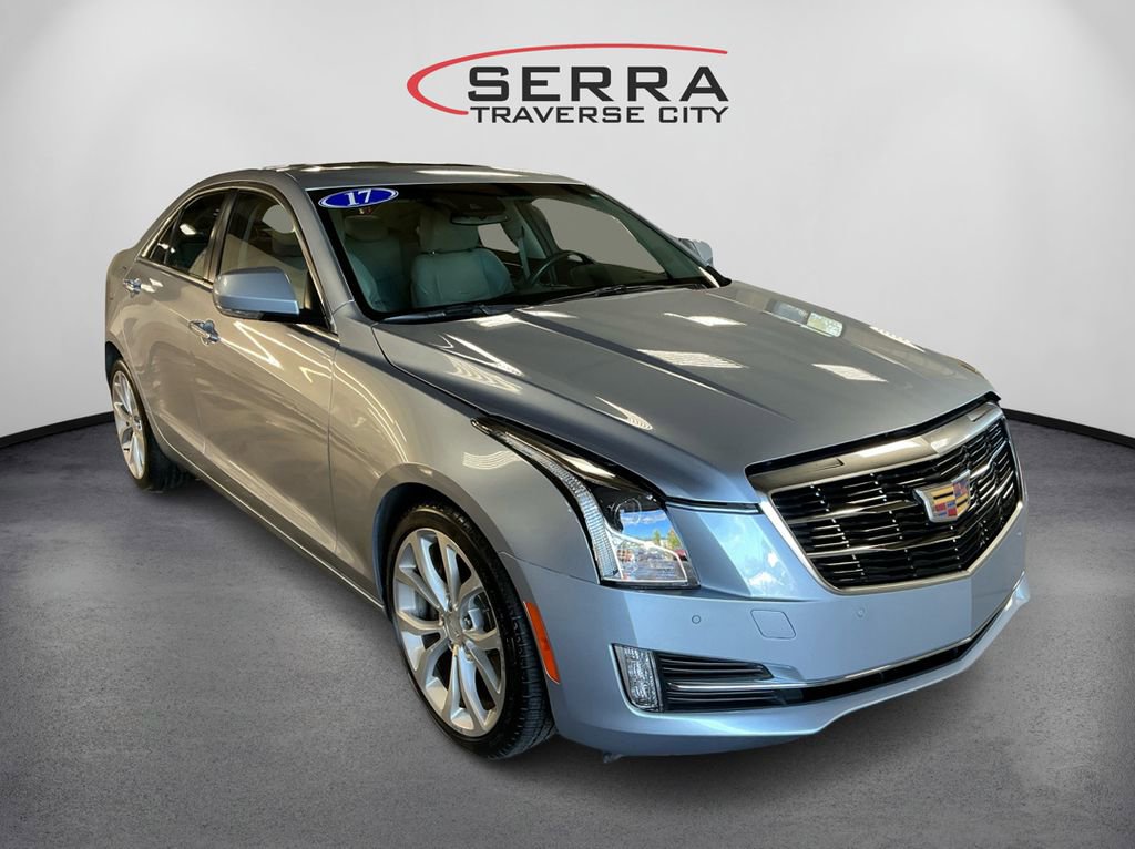 2017 Cadillac ATS 3.6L Premium Luxury photo 3
