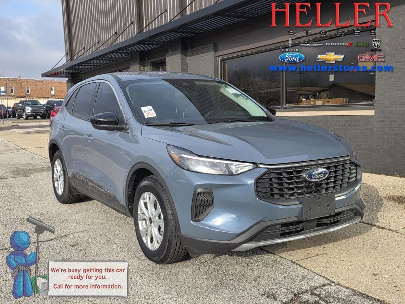 2024 Ford Escape Active's photo