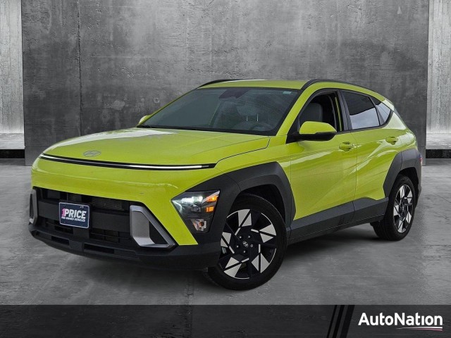 2024 Hyundai Kona