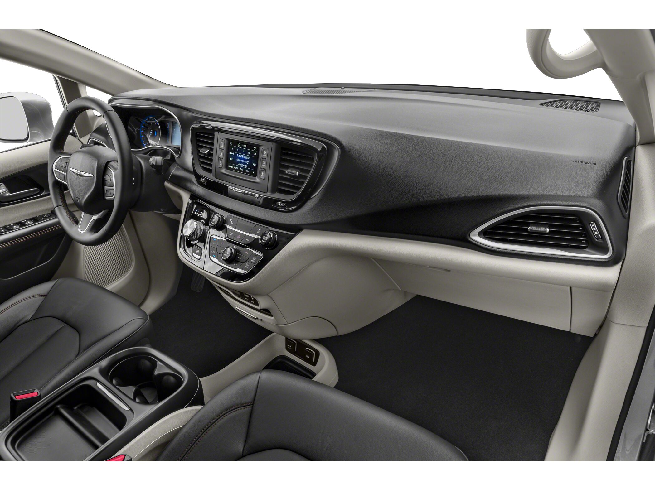 2020 Chrysler Pacifica Touring Plus photo 16