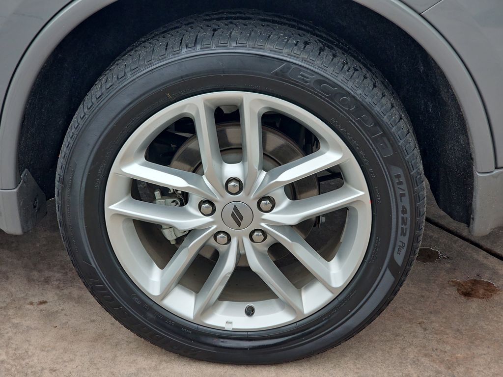 2024 Dodge Durango GT Plus photo 38