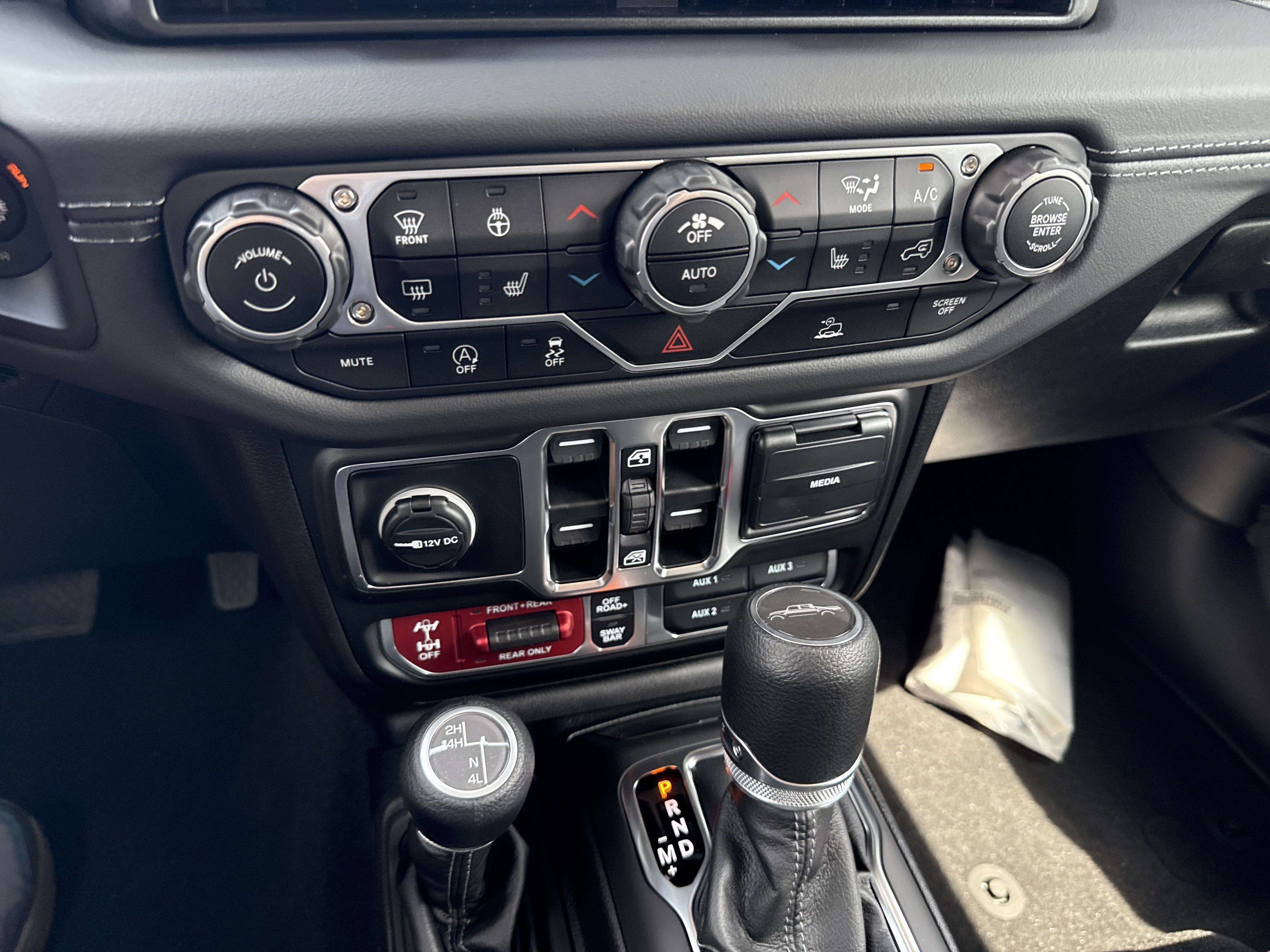 2025 Jeep Gladiator Rubicon photo 5