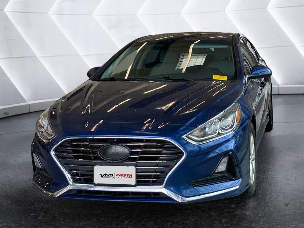 2019 Hyundai Sonata SE photo 3