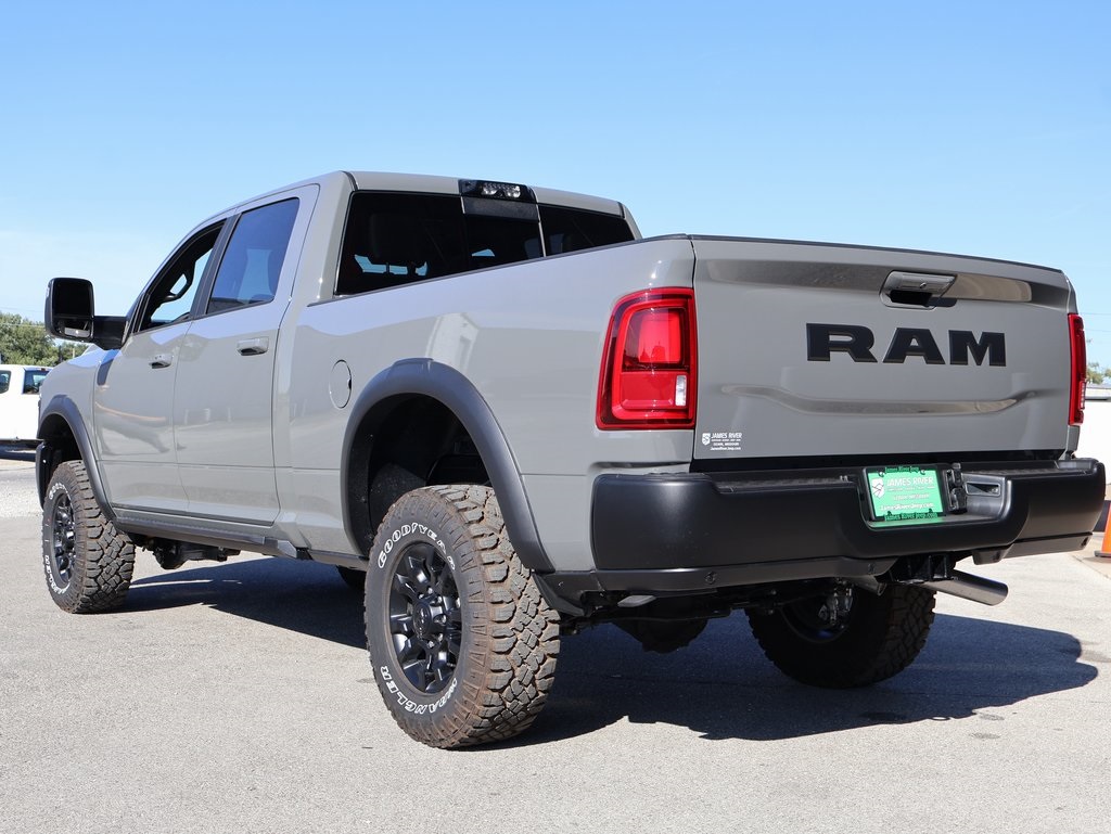 2026 Ram 2500 Power Wagon photo 3