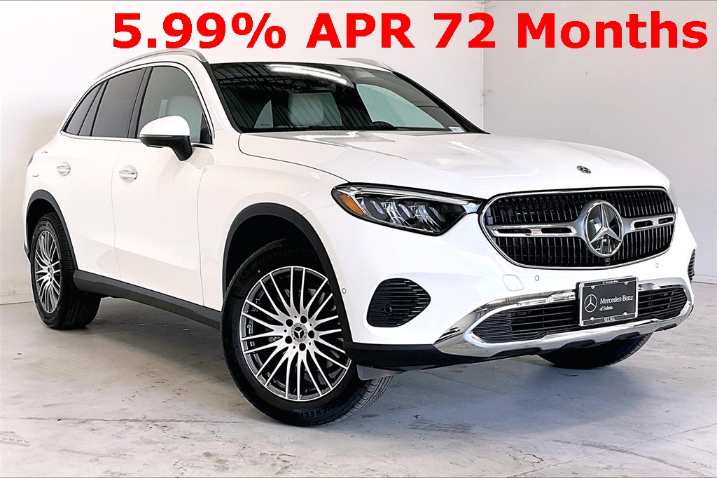 2026 Mercedes-Benz GLC