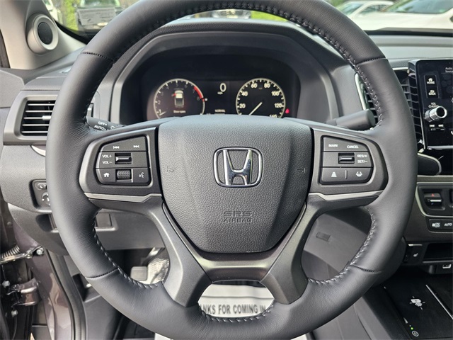 2025 Honda Ridgeline RTL photo 19