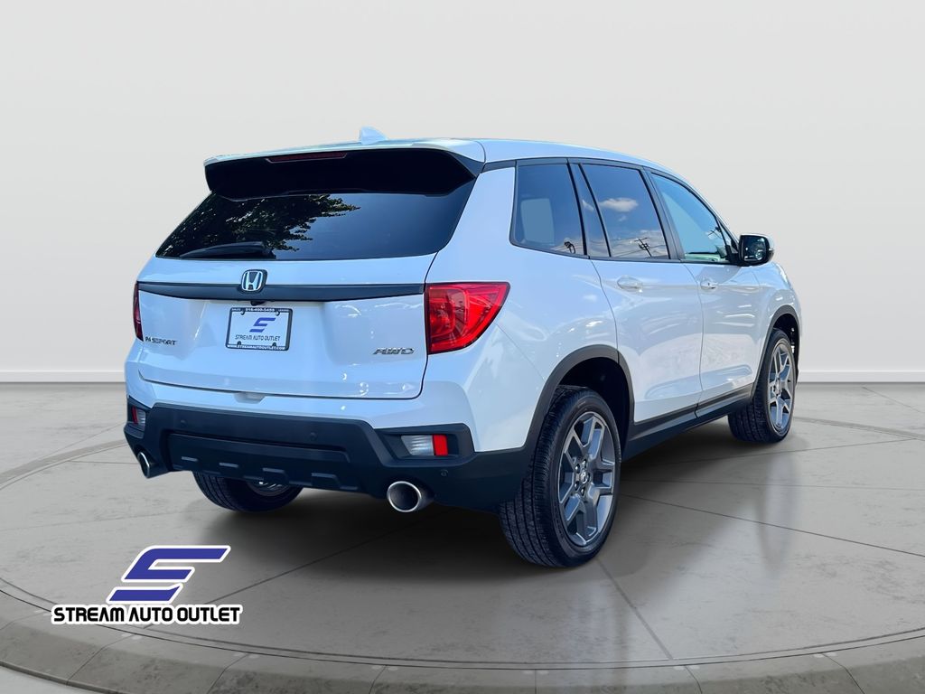 2022 Honda Passport EX-L photo 3