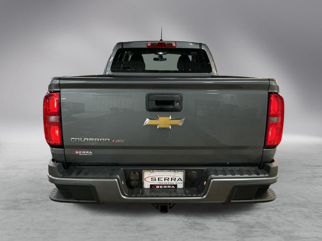 2018 Chevrolet Colorado Work Truck photo 4