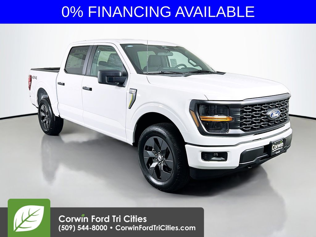 2025 Ford F-150 STX's photo