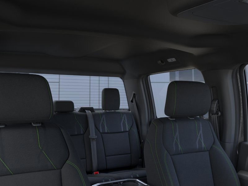 2025 Ford F-150 STX photo 21
