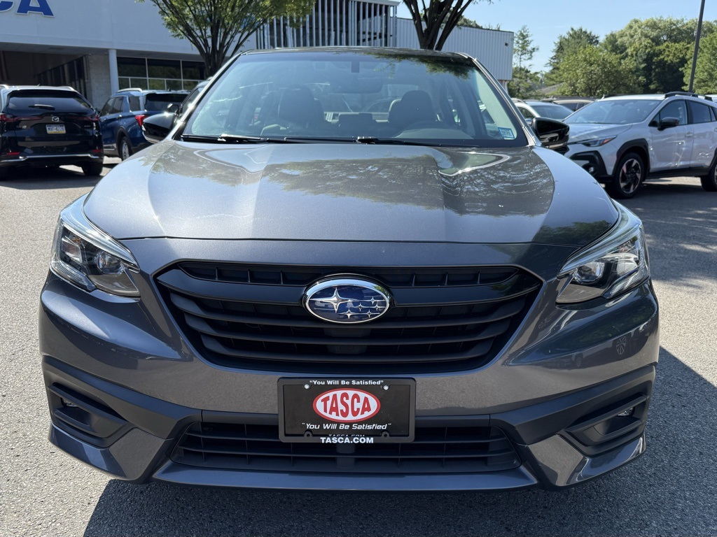 2022 Subaru Legacy 2.5i Sport photo 2
