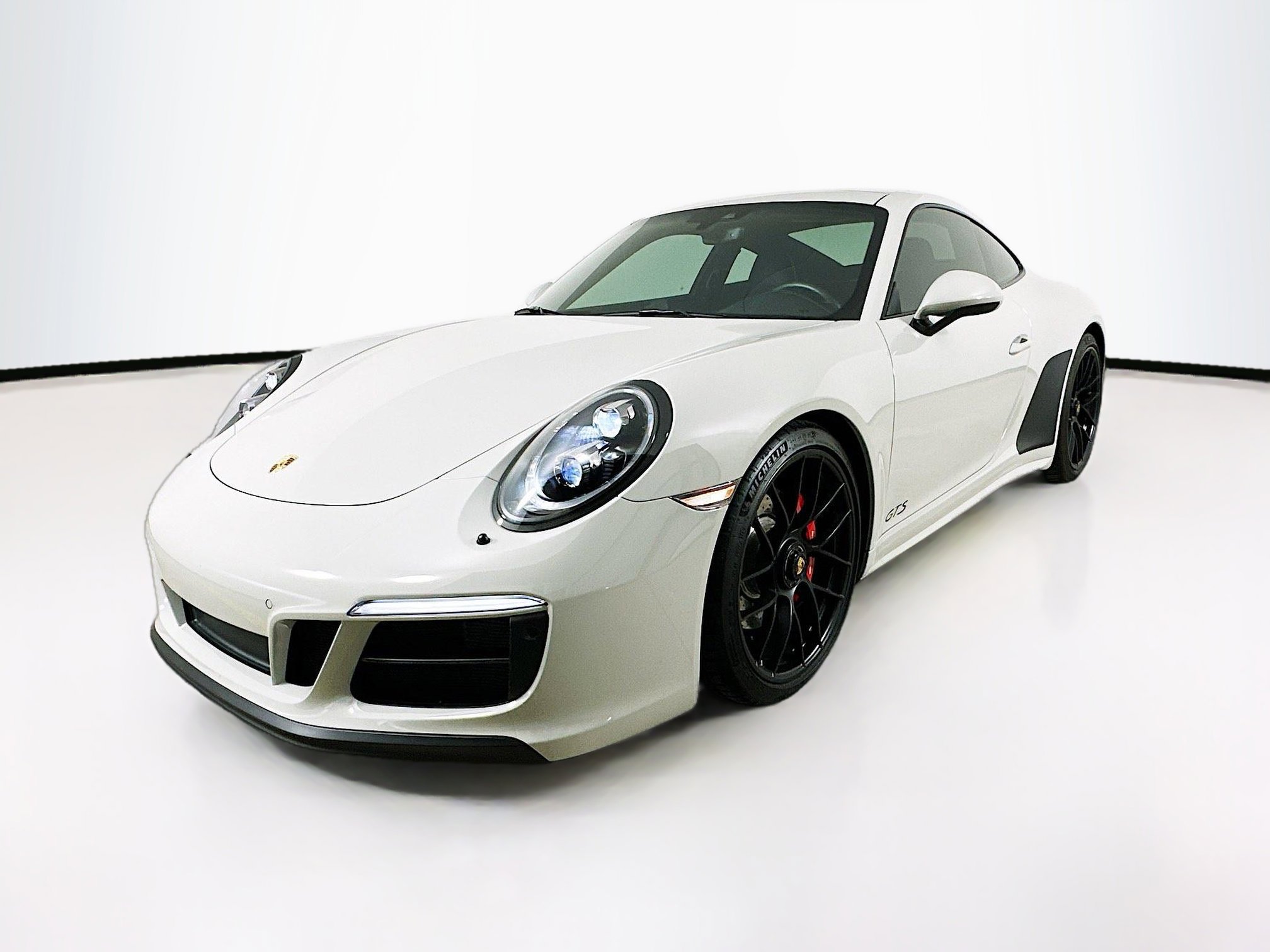 2018 Porsche 911