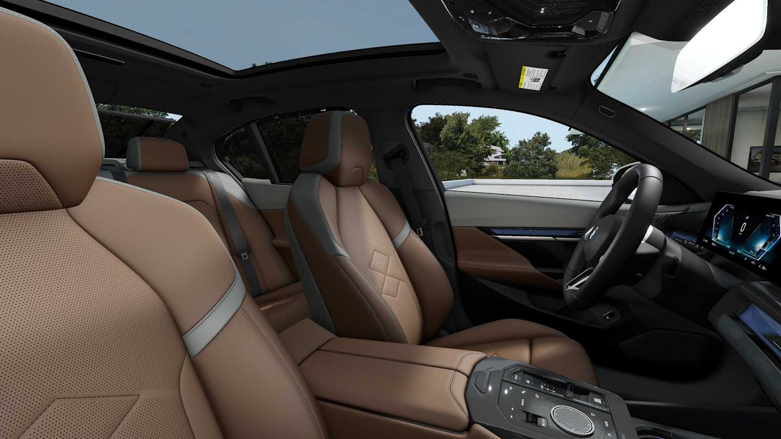 2026 Bmw i5 eDrive40 photo 8
